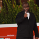 Steve McQueen attends the red carpet of the movie “Small Axe - Ep. Red White and Blue” during the 15th Rome Film Festival on October 16, 2020.